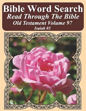 Bible Word Search Read Through the Bible Old Testament Volume 97