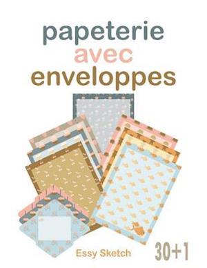 Papeterie Avec Enveloppes