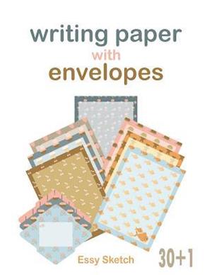 Writing Paper with Envelopes