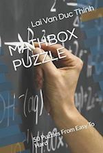 Mathbox Puzzle