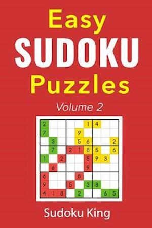 Easy Sudoku Puzzles Volume 2