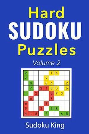 Hard Sudoku Puzzles Volume 2