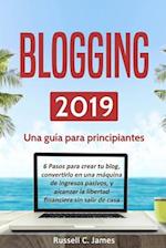 Blogging 2019