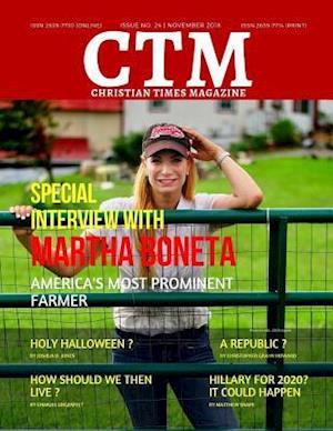 Christian Times Magazine Issue 24