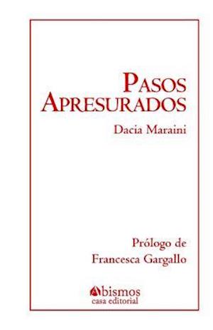 Pasos Apresurados