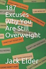 187 Excuses Why You Are Still Overweight