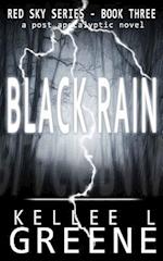 Black Rain - A Post-Apocalyptic Novel