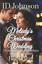 Melody's Christmas Wedding