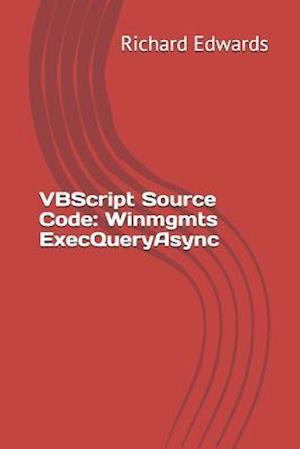 VBScript Source Code