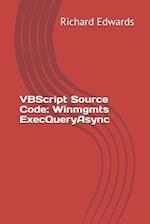 VBScript Source Code