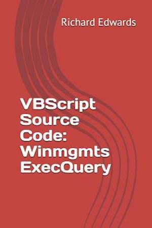 VBScript Source Code