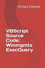 VBScript Source Code