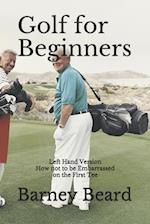 Golf for Beginners