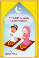 My Salah & Wudu Colouring Book