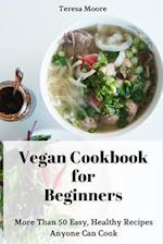 Vegan Cookbook for Beginners