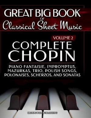 Complete Chopin Vol 2