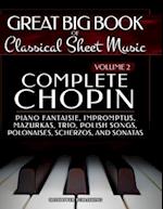 Complete Chopin Vol 2