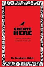 Create Here