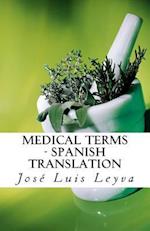 Medical Terms - Spanish Translation