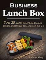 Business Lunch Box