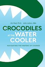 Crocodiles at the Water Cooler Color Edition