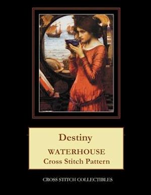 Destiny: Waterhouse Cross Stitch Pattern