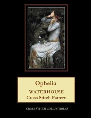 Ophelia: Waterhouse Cross Stitch Pattern