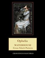 Ophelia: Waterhouse Cross Stitch Pattern 