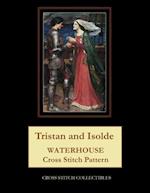 Tristan and Isolde: Waterhouse Cross Stitch Pattern 