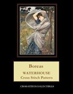 Boreas: Waterhouse Cross Stitch Pattern 