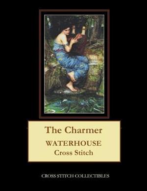 The Charmer: Waterhouse Cross Stitch Pattern