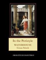 In the Peristyle: Waterhouse Cross Stitch Pattern 