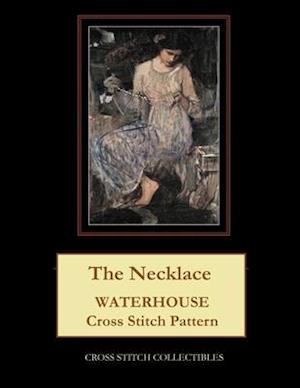 The Necklace: Waterhouse Cross Stitch Pattern