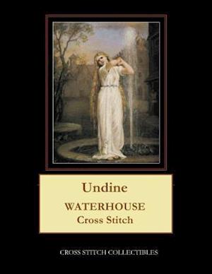 Undine: Waterhouse Cross Stitch Pattern