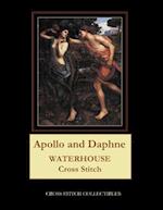 Apollo and Daphne: Waterhouse Cross Stitch Pattern 