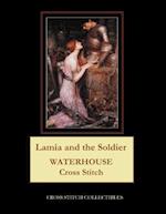 Lamia and the Soldier: Waterhouse Cross Stitch Pattern 