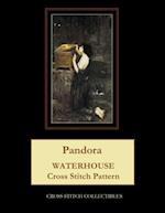 Pandora: Waterhouse Cross Stitch Pattern 