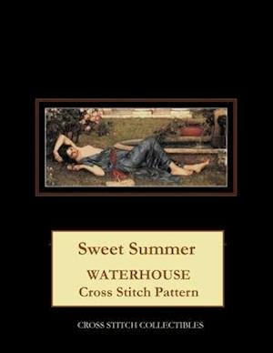 Sweet Summer: Waterhouse Cross Stitch Pattern