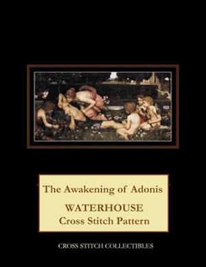 The Awakening of Adonis: Waterhouse Cross Stitch Pattern