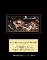 The Awakening of Adonis: Waterhouse Cross Stitch Pattern 