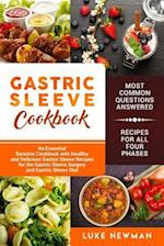 Gastric Sleeve Cookbook