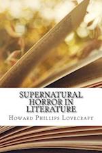 Supernatural Horror in Literature