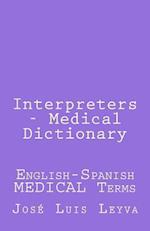 Interpreters - Medical Dictionary
