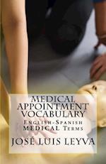 Medical Appointment Vocabulary