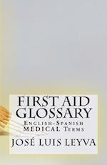 First Aid Glossary