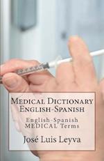 Medical Dictionary English-Spanish