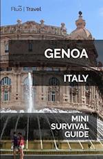 Genoa Italy Mini Survival Guide