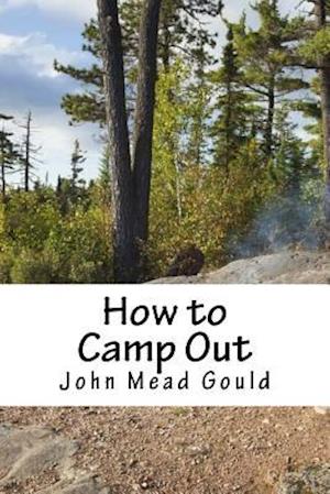 How to Camp Out