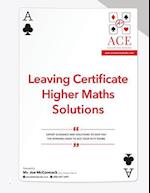 Leaving Certificate Higher Maths Solutions