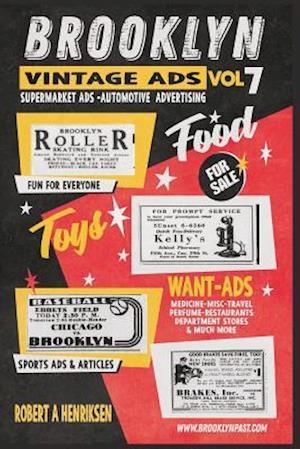 Brooklyn Vintage Ads Vol 7